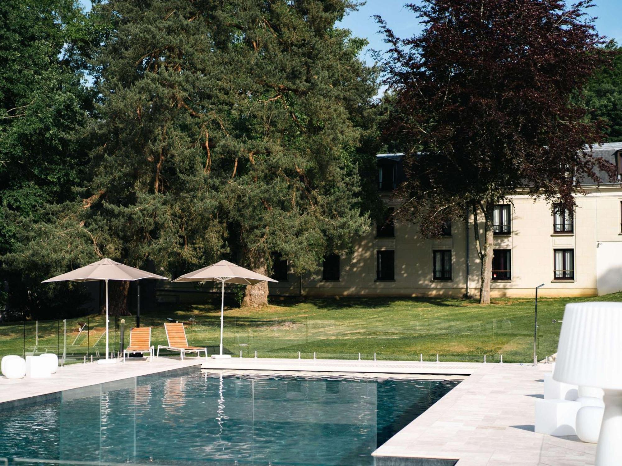Novotel Domaine De Maffliers - L'Isle-Adam Exterior photo
